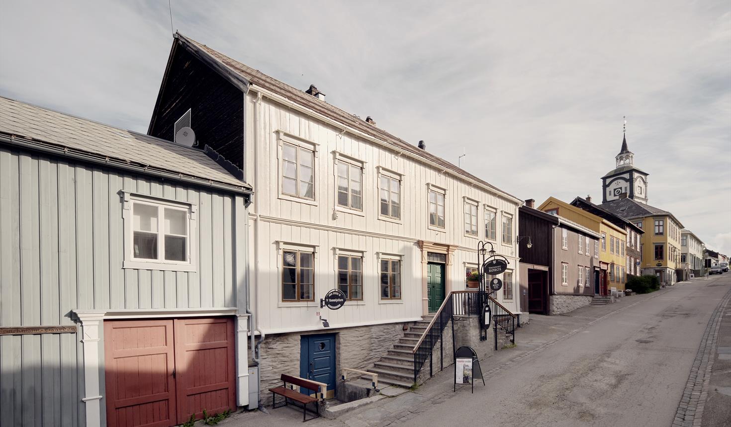 Verthuset Røros - Seminarräume