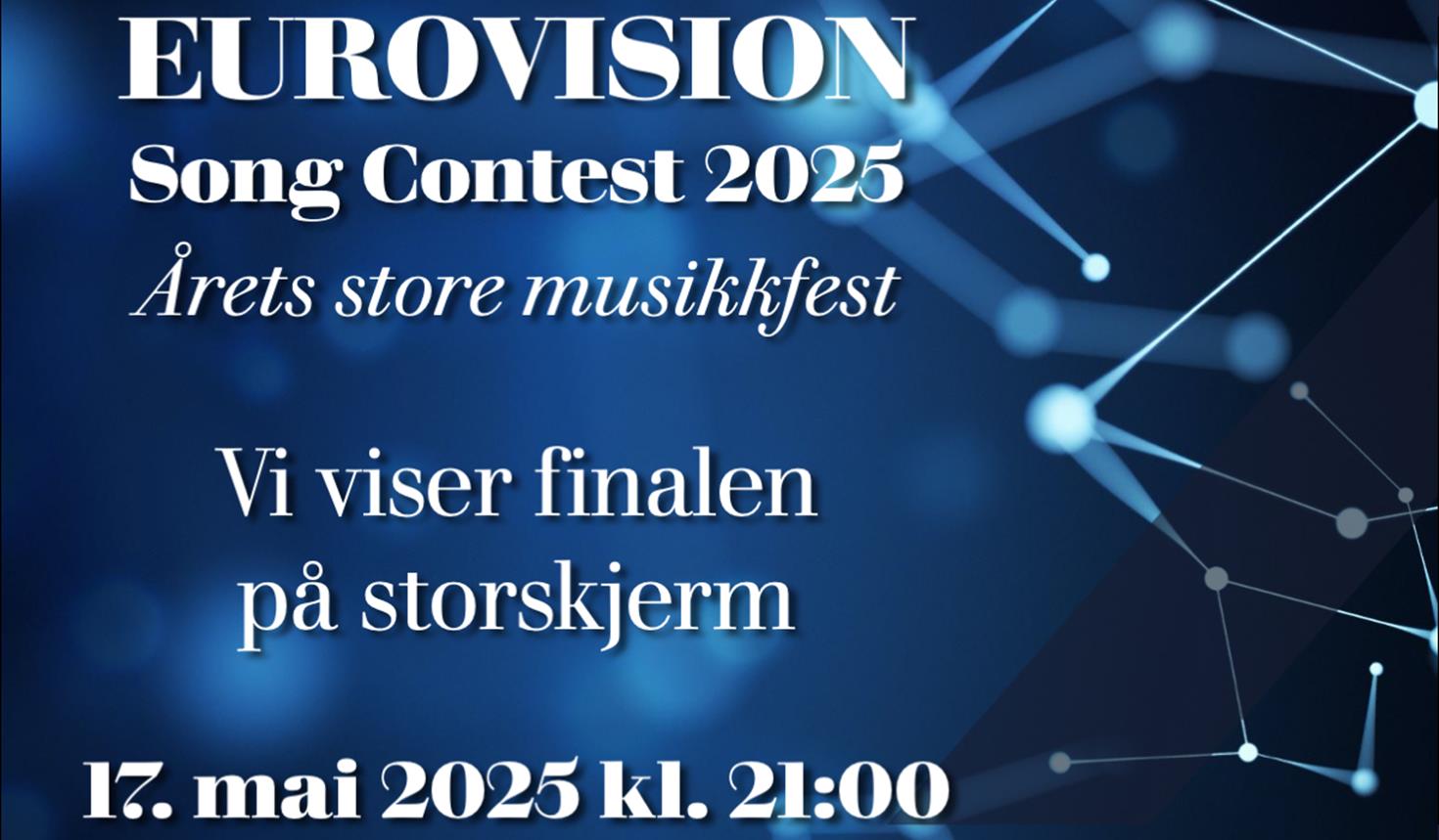 Finalen i Eurovision Song Contest 2025