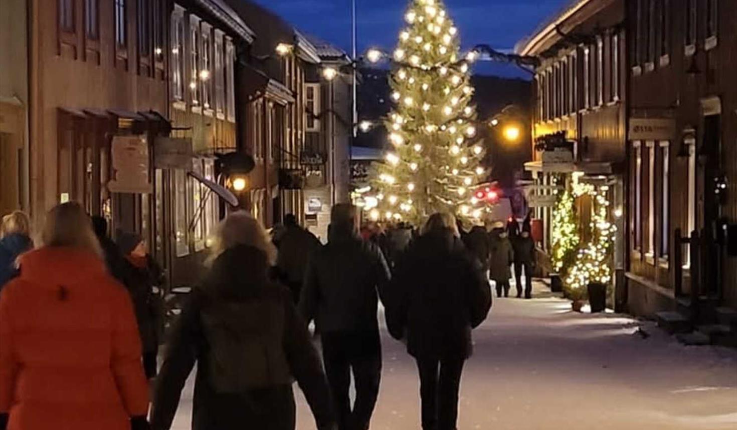 Søndagsåpent Røros