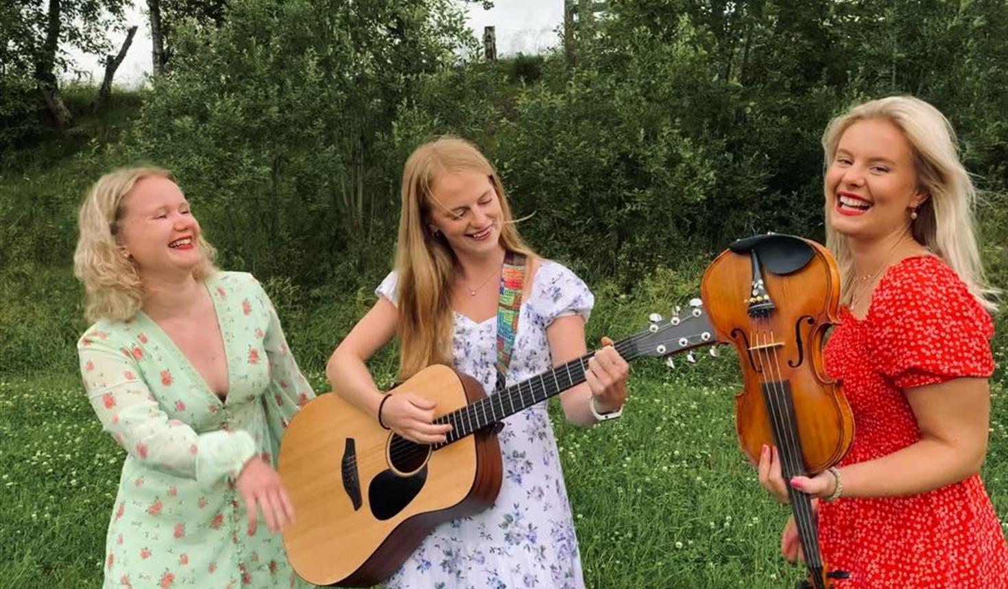 Sommerkveld - en musikalsk helaften på Bunåva