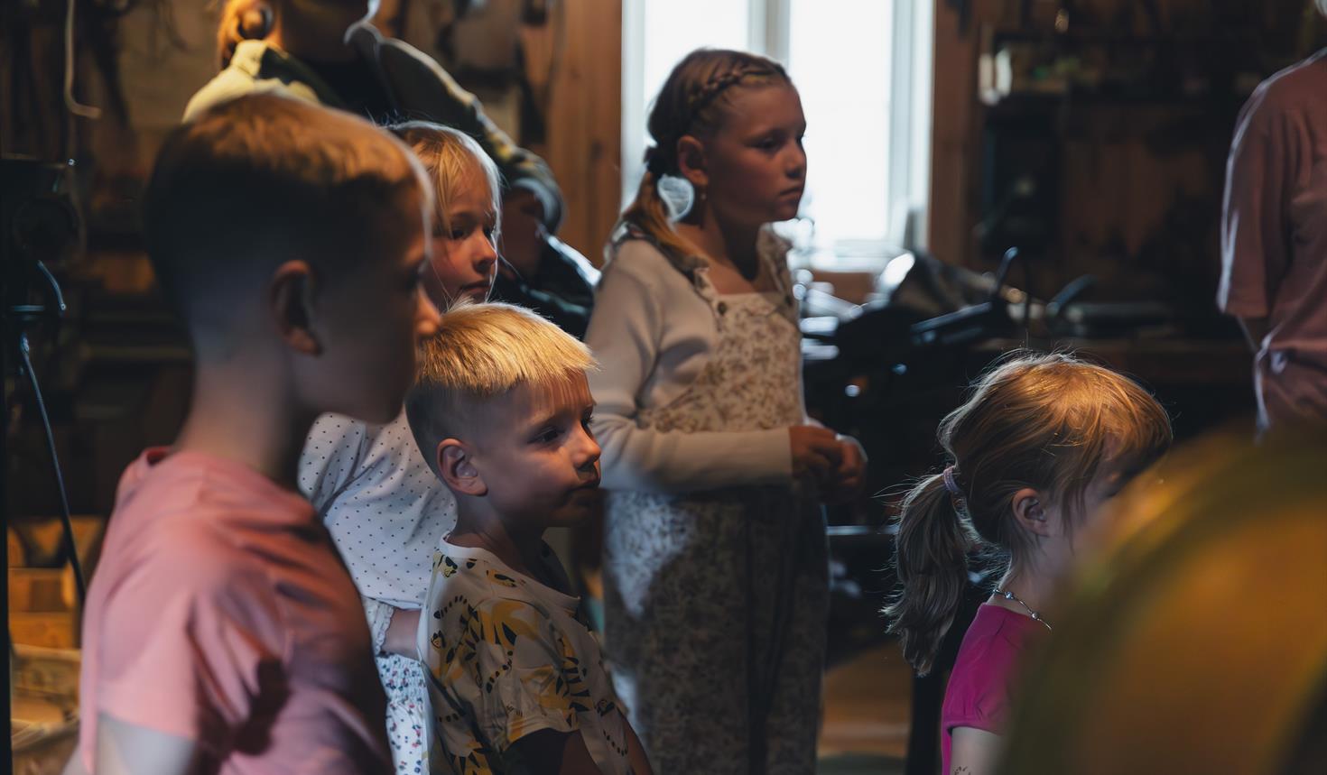 Spennede i Reodor Felgens rakett