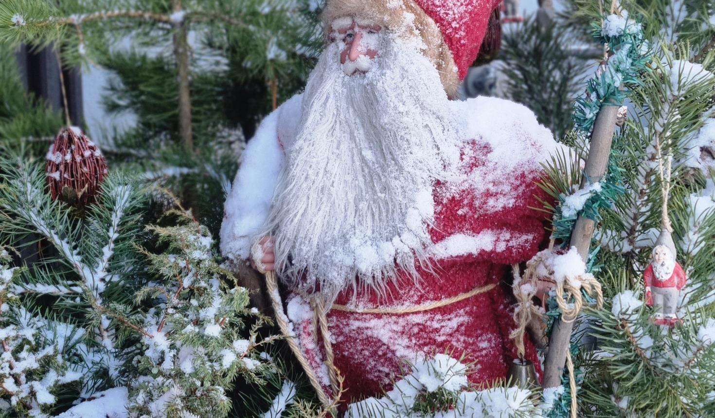 Juletapas på Erzscheidergården