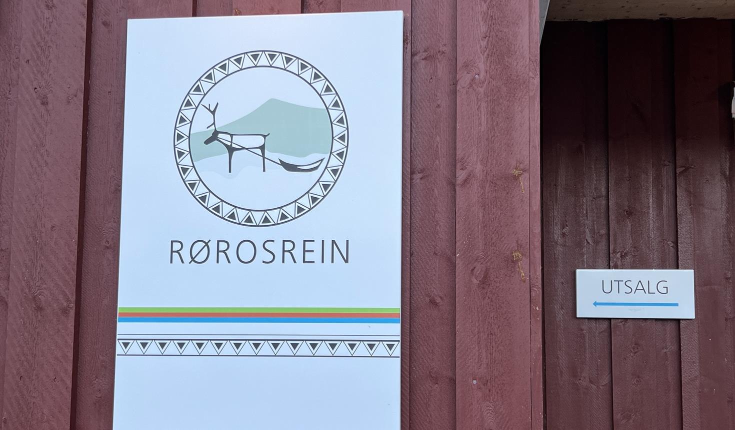 Åpen dag Rørosrein gårdsutsalg