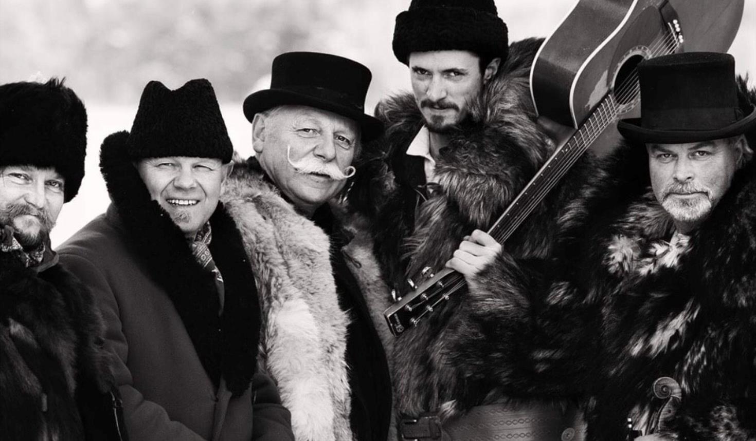 Dalarna Femund Spellmannslag