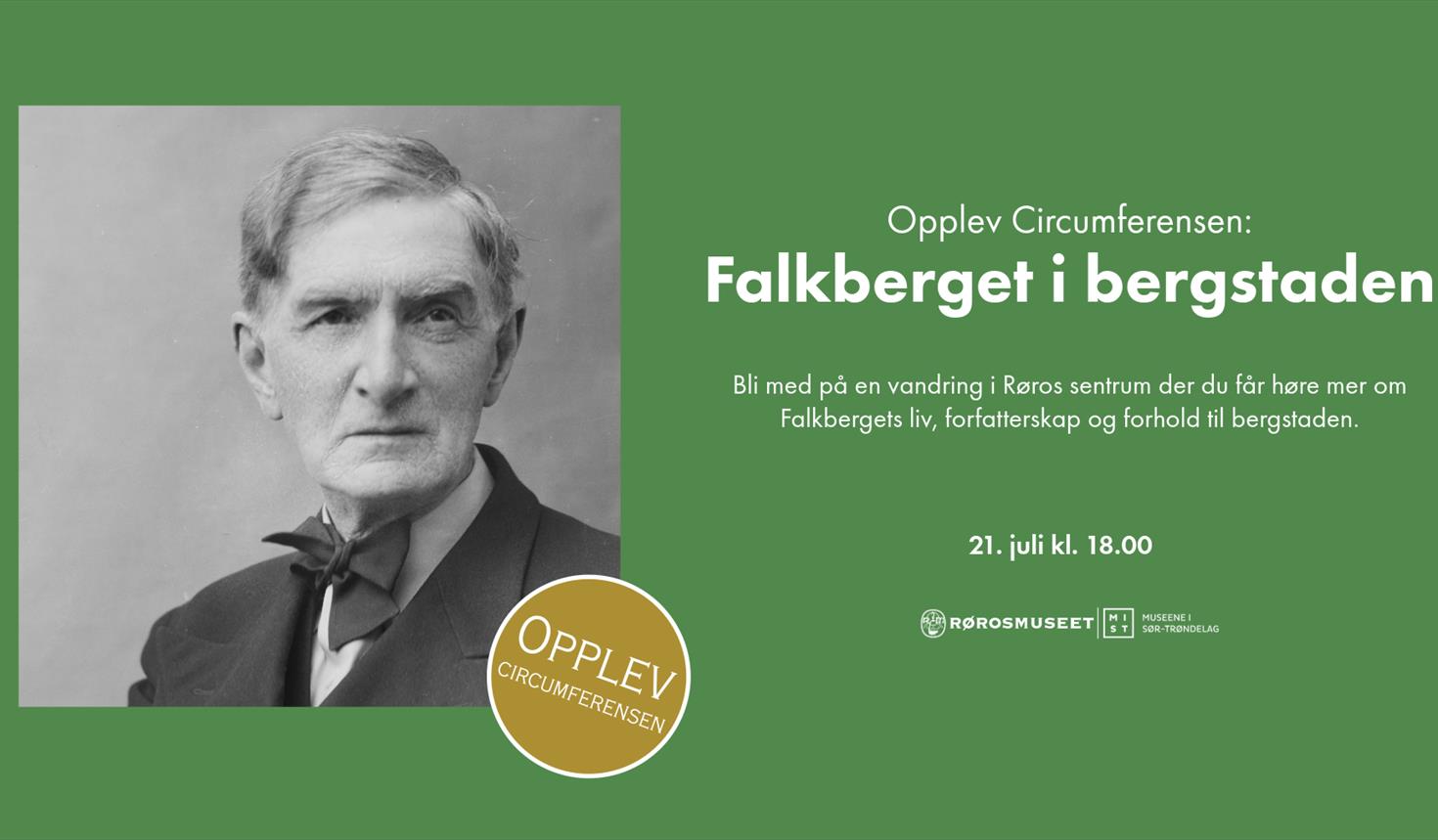 Falkberget i bergstaden