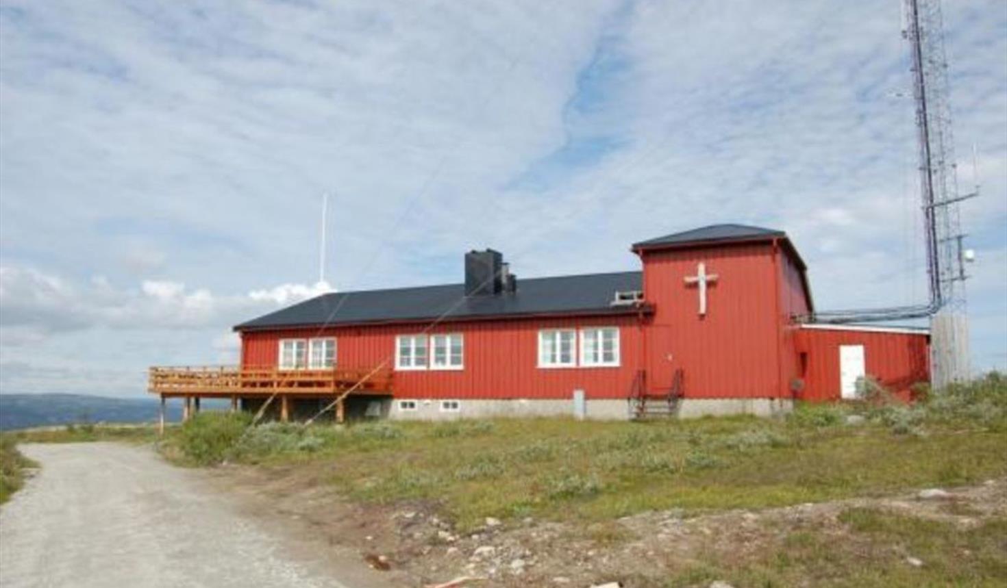 St Hans på Fjellkirka