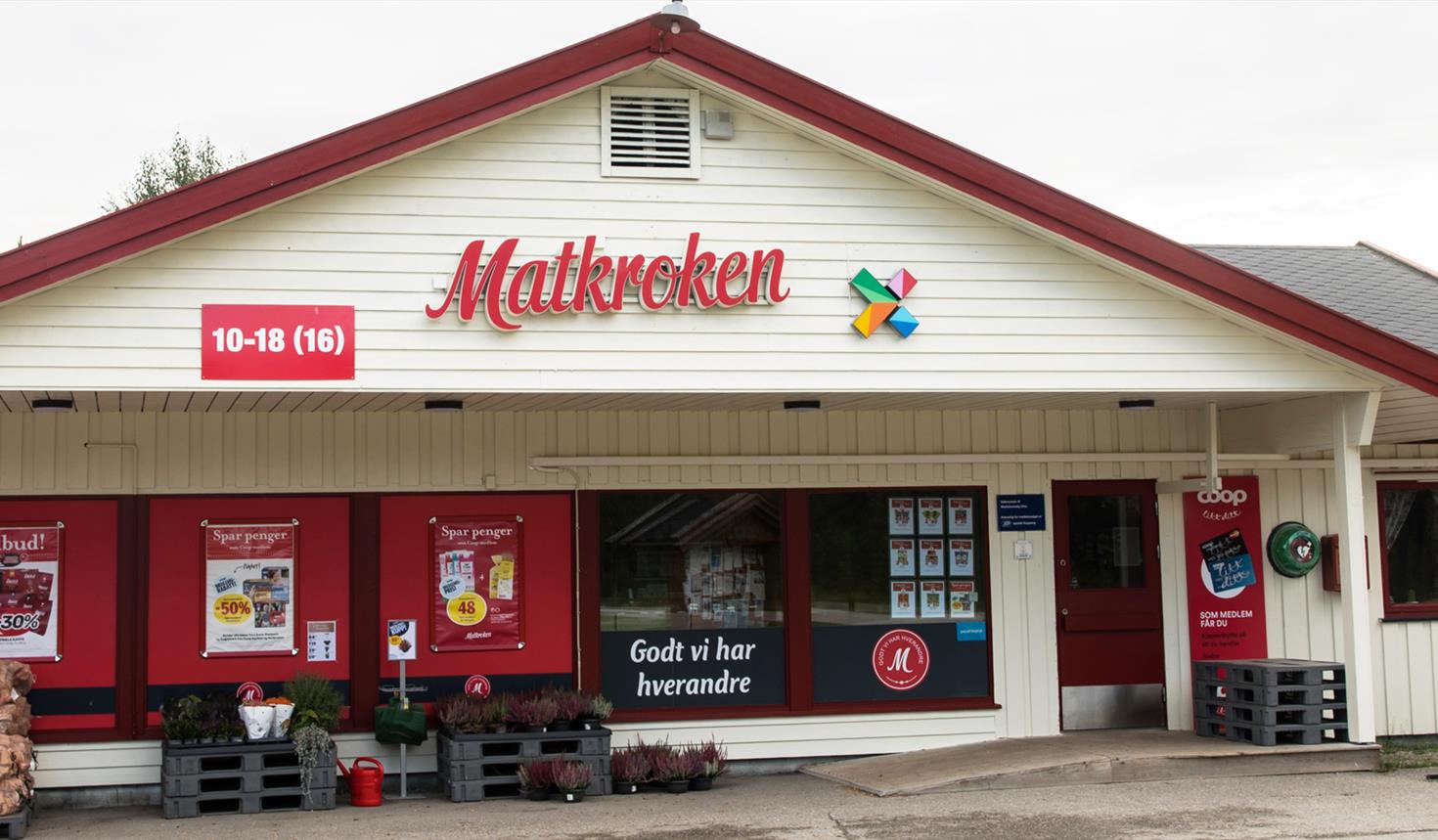 Matkroken Atna
