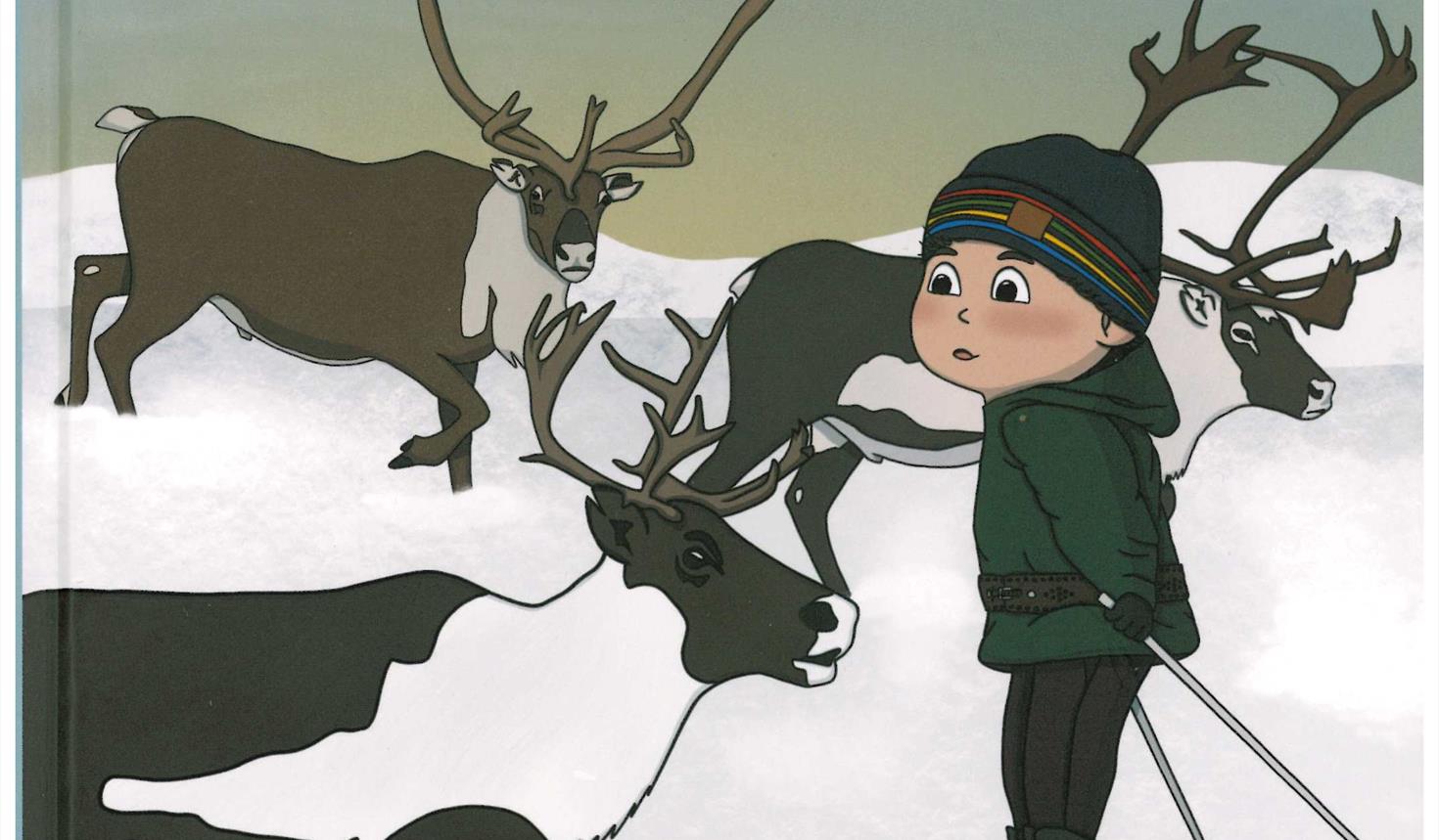 Heamturen laavvadahke/Eventyrlig lørdag