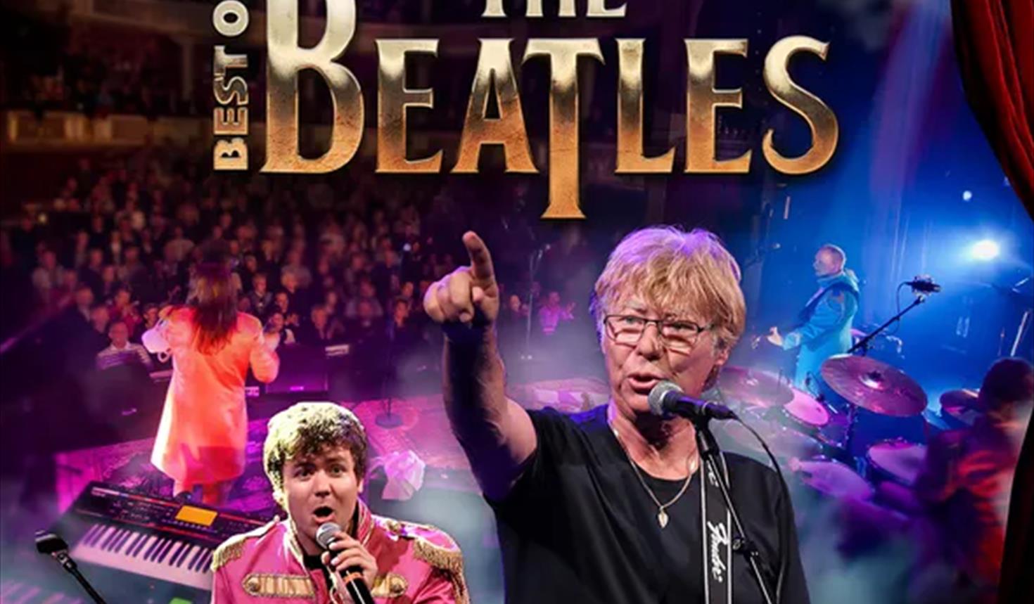 Det Betales - The Best of the Beatles