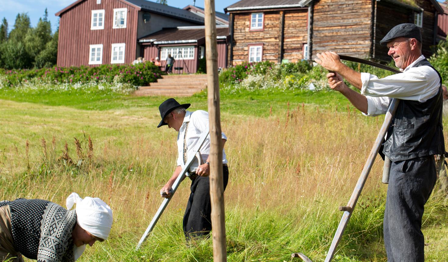 Nordpå Farmhouse