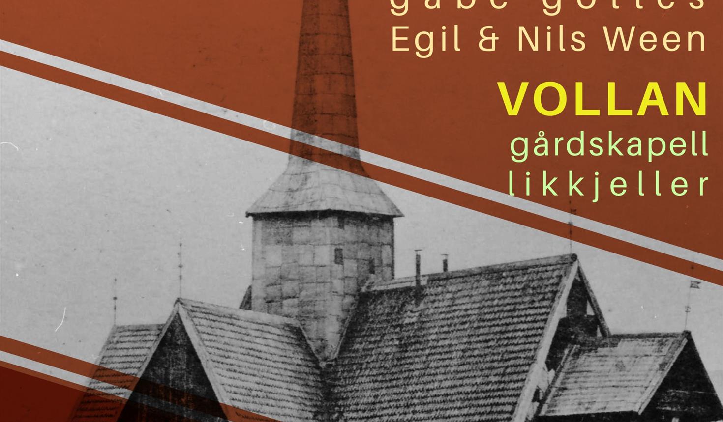Plakat Road-Trip til Kvikne