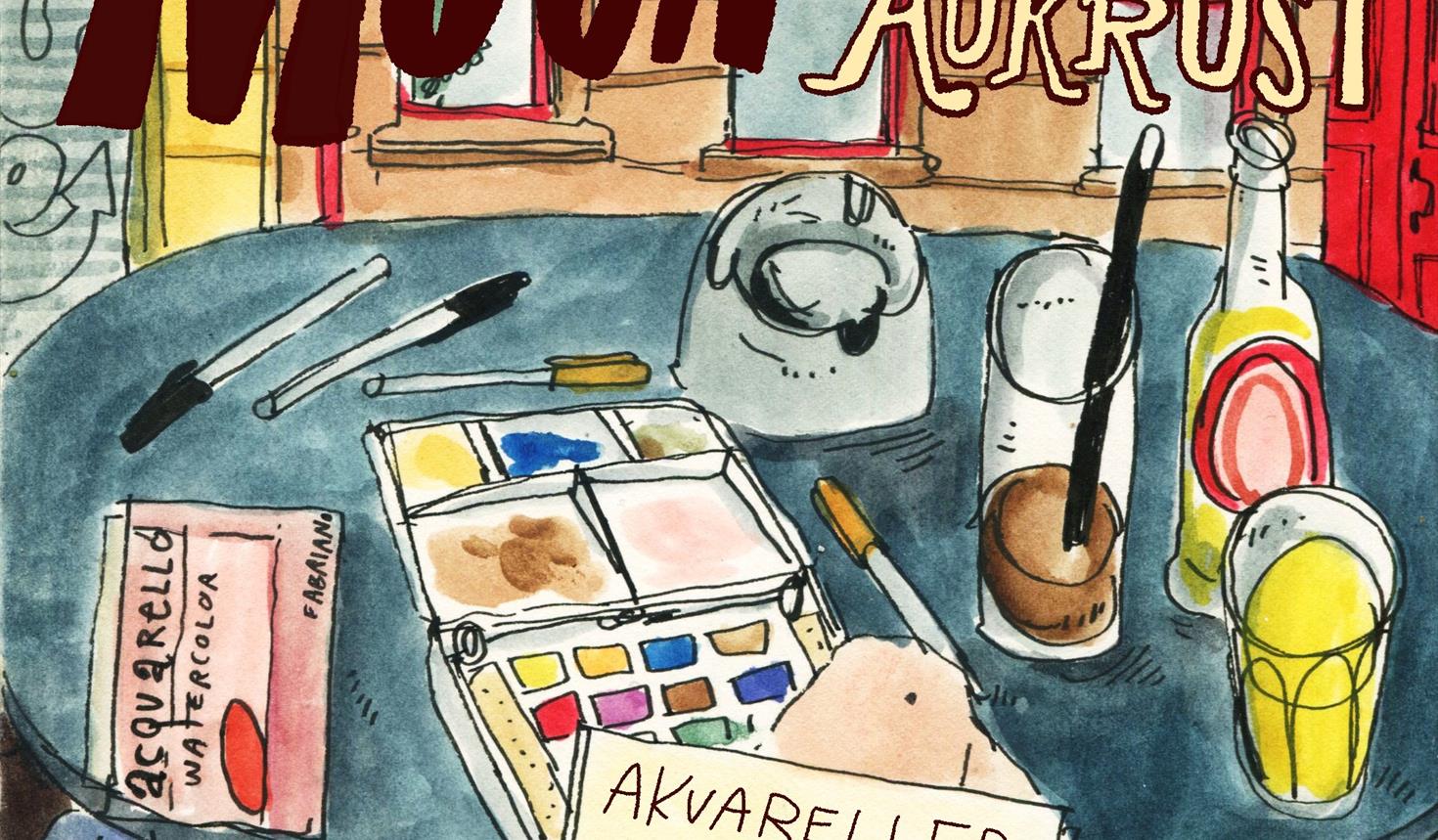 Sommerutstilling: Kjersti Synneva Moen