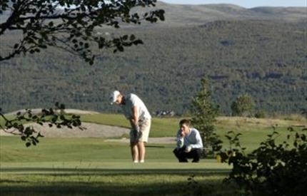 Røros Golfpark