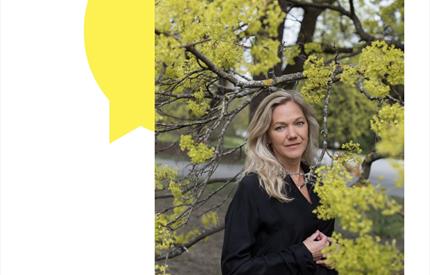 Maja Lunde / Skjerm Barna / Foredrag