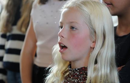 Rising Stars- fremtidens stjerner på scenen