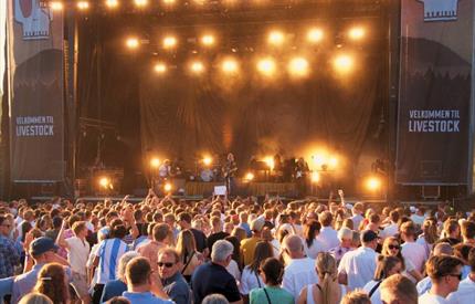Livestockfestivalen 2026 - Livestock 20 år!