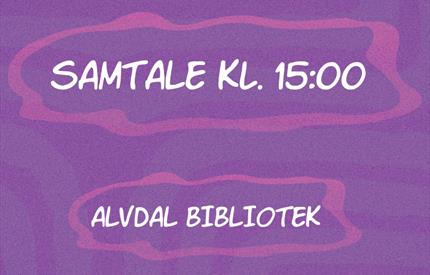 Samtale kl. 15.00 (Fortelling og virkelighet)