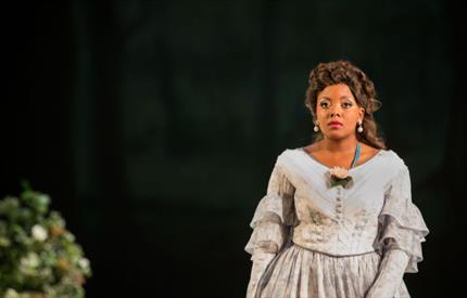 Festkonsert: Konstknekt med stjernesolister - Vinterfestspill i Bergstaden