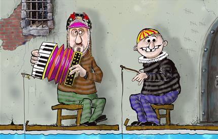 Ukeslutt - Vinterfestspill i Bergstaden