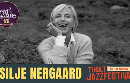Silje Nergaard // Tynset jazzfestival 2025