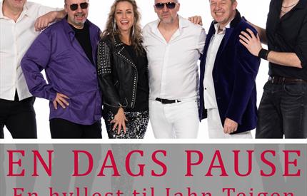 En dags pause - en hyllest til Jahn Teigen