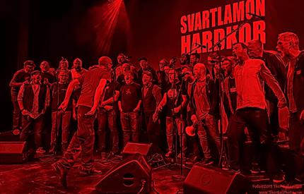 Svartlamon Hardkor til Røros