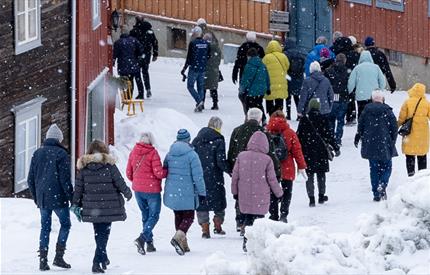 KammersKommers - Vinterfestspill i Bergstaden