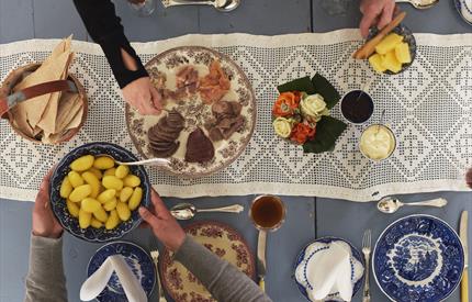 Local Food Safari in Aursunden