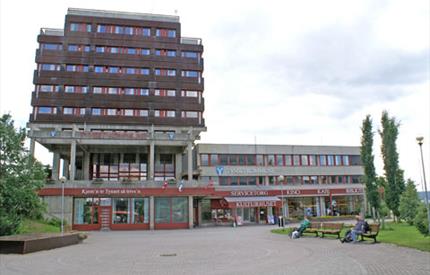 Tynset turistinformasjon