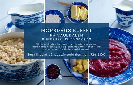 Morsdagsbufe