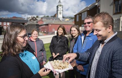 Local Food Safari in Røros