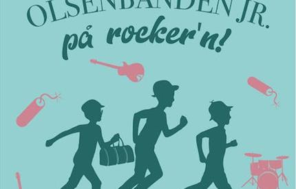 7-trinn: Olsenbanden jr. på Rockern