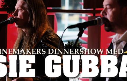 Winemakers Dinner med Sie Gubba