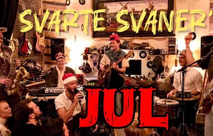 Svarte Svaner`s jul i Koia