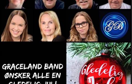 Elvis jul