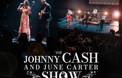 The Johnny Cash and June Carter Show - Duets Of Two Darlings