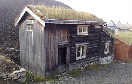 Open houses in Sleggveien