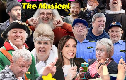 Tullingdal - the Musical