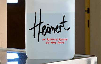 Turnéteateret i Trøndelag: HEIMERT