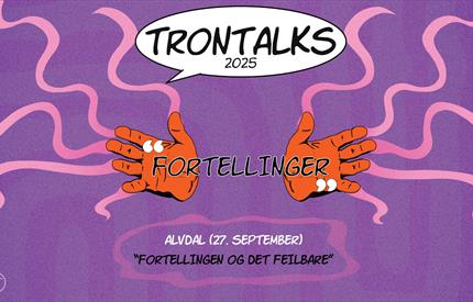 TronTalks 2025 // ALVDAL