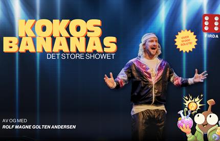 Kokosbananas - Det Store Showet