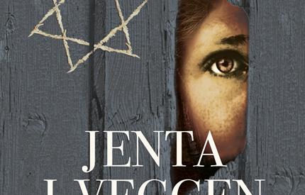 Litteraturfest: Jenta i Veggen