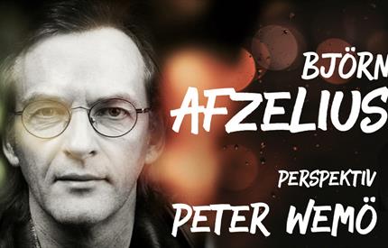 Bjørn Afzelius hyllest med Peter Wemo