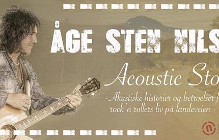Åge Sten Nilsen