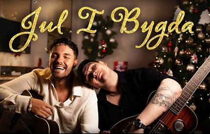 Jul i bygda m/ Kristian Raanes og Sturla