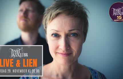 Live & Lien // Tynset jazzklubb