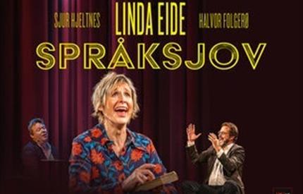 Linda Eide Språksjov