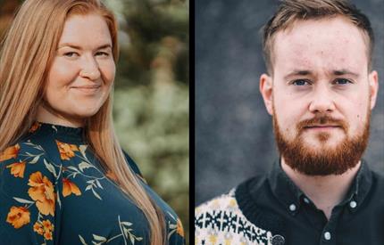 Konsertserien UTPOST presenterer: Synnøve B. Plassen/Bendik S. Qvam