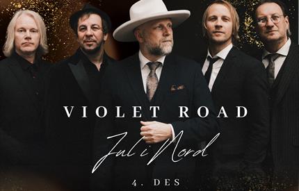Violet Road - «Jul i Nord»