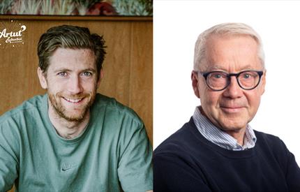 Skjerm tida! – Michael Stilson og Steinar Krokstad
